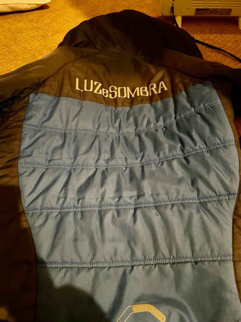 ルースイソンブラ　ダウン　ベンチコート