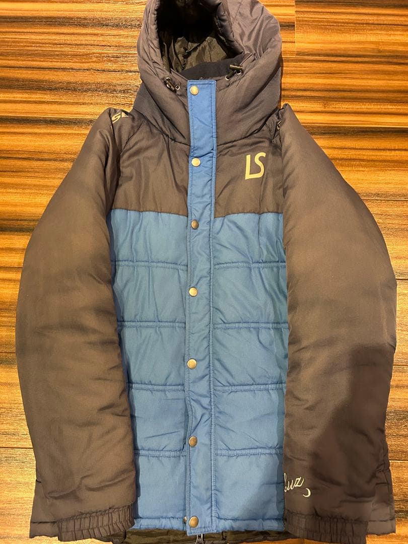 ルースイソンブラ　ダウン　ベンチコート