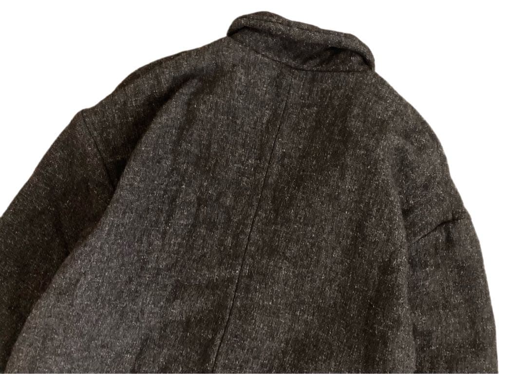 KAPITAL キャピタル ブリティッシュ チェック ウール ジャケット