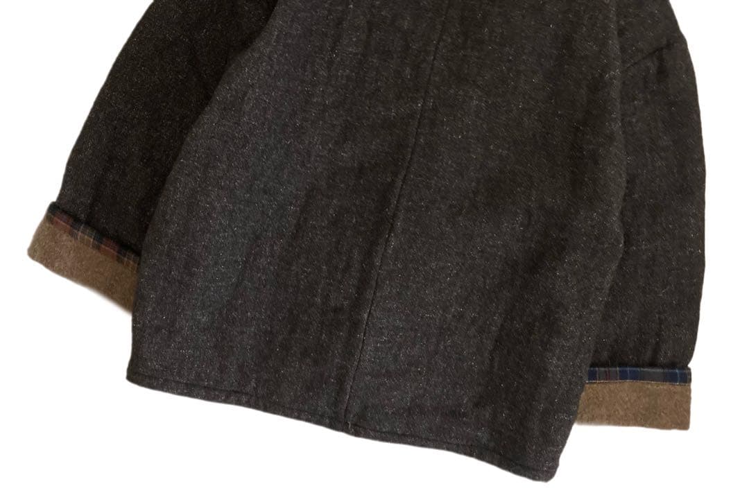 KAPITAL キャピタル ブリティッシュ チェック ウール ジャケット