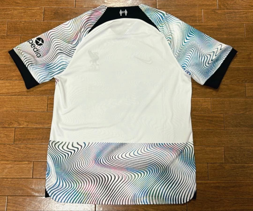 【NIKE】プレミアリーグ・リバプールFC・22/23・ユニフォーム