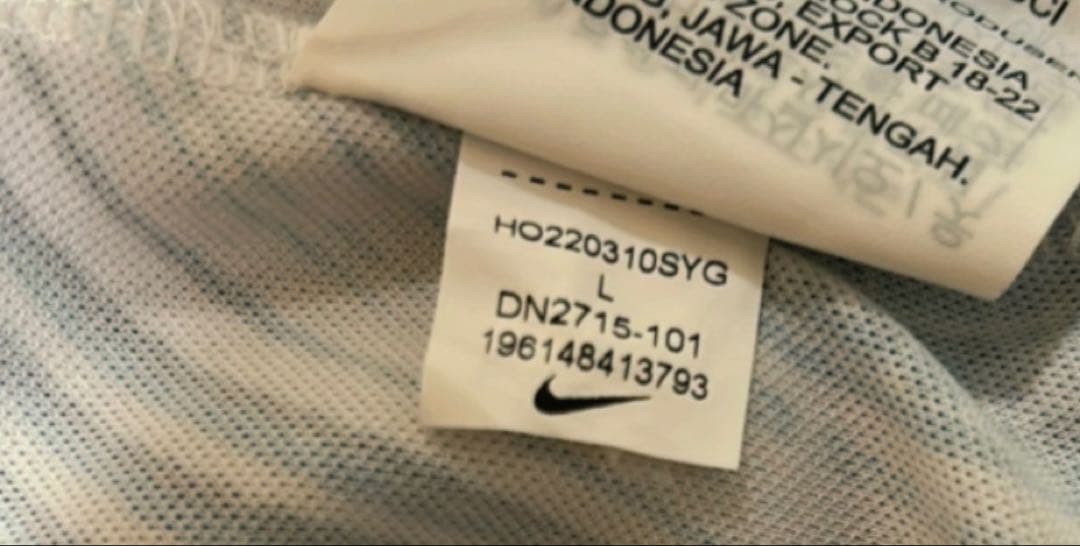 【NIKE】プレミアリーグ・リバプールFC・22/23・ユニフォーム