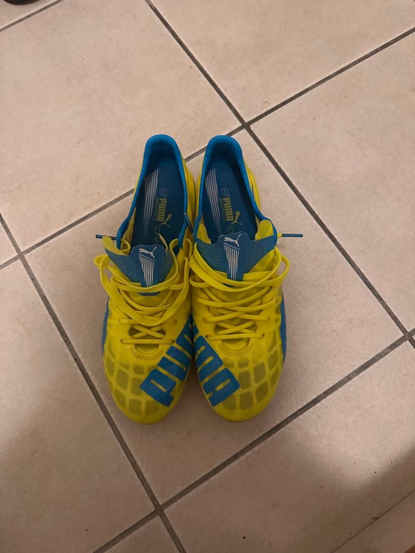 PUMA evospeed エヴォスピード