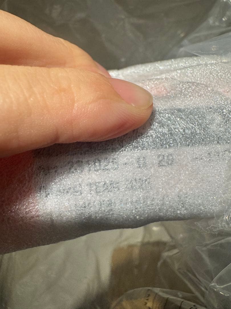 HEAD RADICALTEAM2025グリップ2