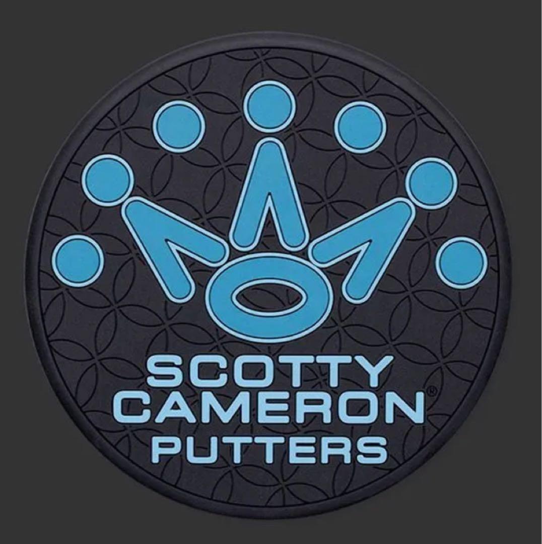 2枚　新品未使用スコッティキャメロンコースター SCOTTY CAMERON