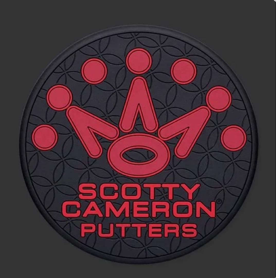 2枚　新品未使用スコッティキャメロンコースター SCOTTY CAMERON
