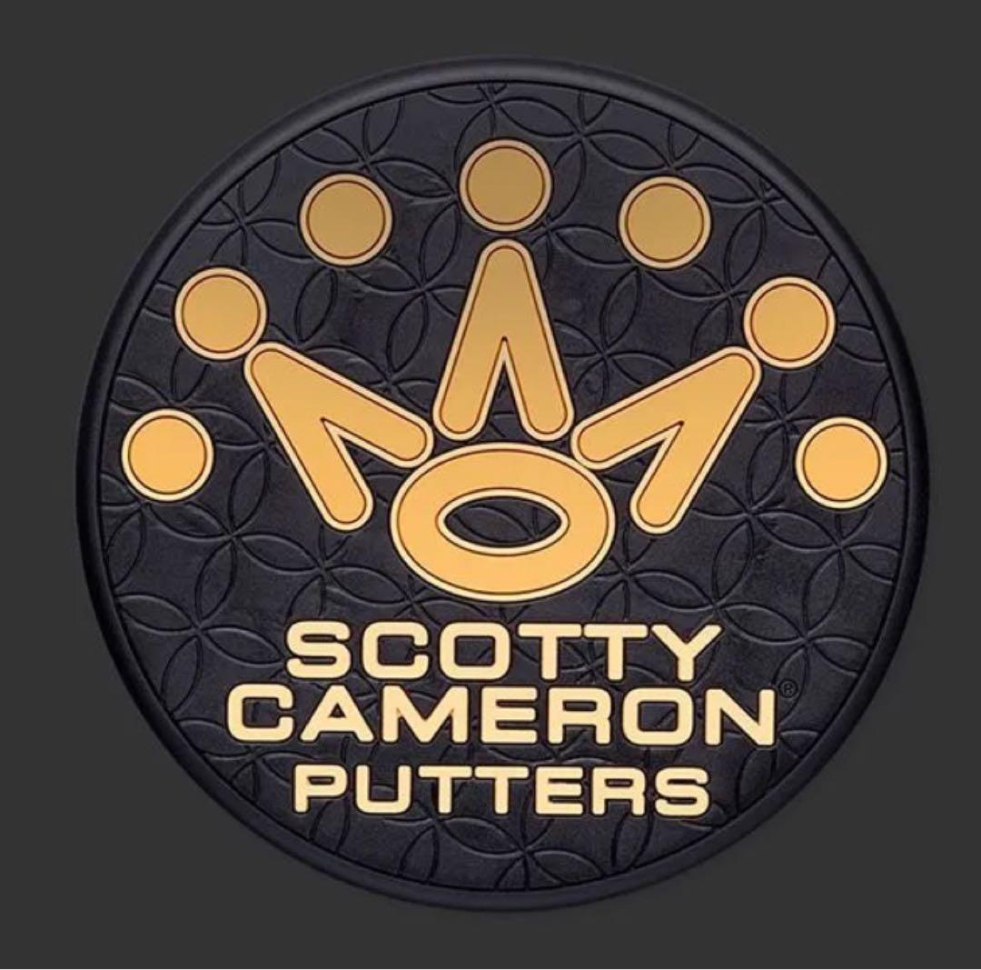 2枚　新品未使用スコッティキャメロンコースター SCOTTY CAMERON