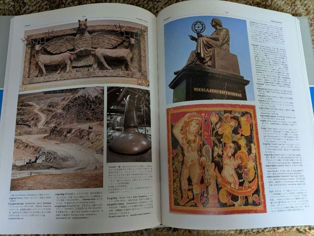 オックスフォード・カラー英和大辞典 全巻セット 全8巻セット 慶應医学部受験