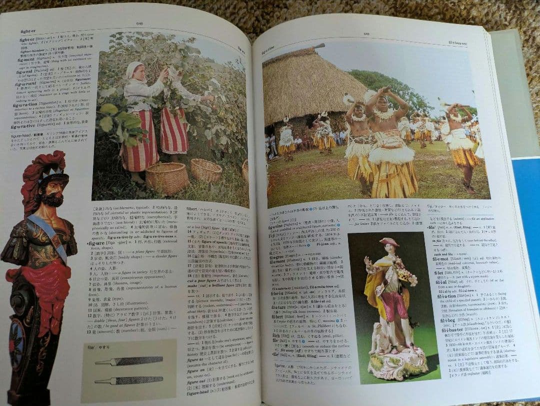 オックスフォード・カラー英和大辞典 全巻セット 全8巻セット 慶應医学部受験