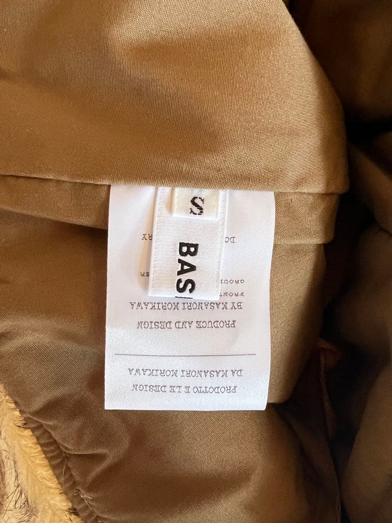 Basicks ベアビーニー　EXCLUSIVE