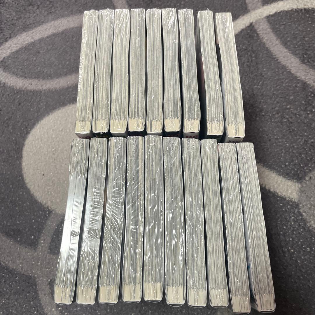 ギルティサークル(1)〜19巻