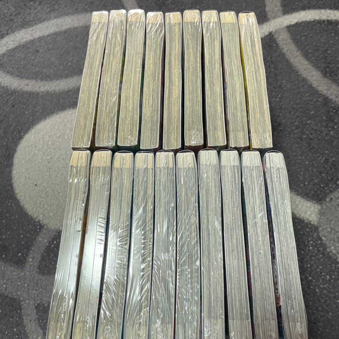 ギルティサークル(1)〜19巻