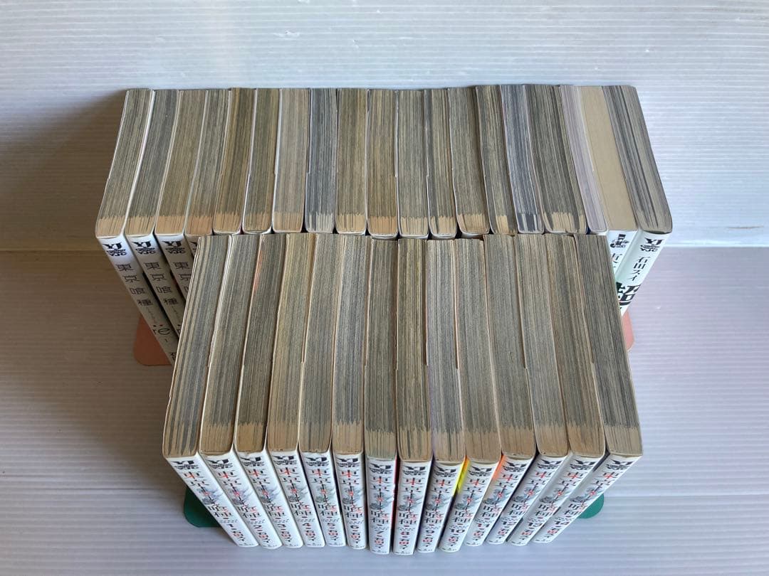 東京喰種 ＋ re ＋ 3冊 全巻　送料無料　漫画　コミック　東京グール