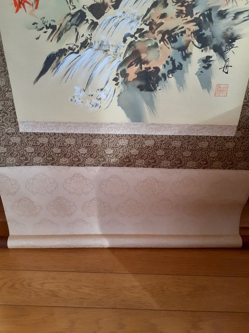 掛け軸3本セット~松竹梅鶴亀など~