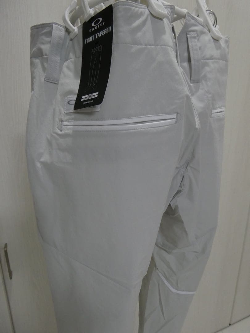 オークリー ゴルフ　パンツ　シャツ　ジャケット　トレーニン　キャンプ　アウトド