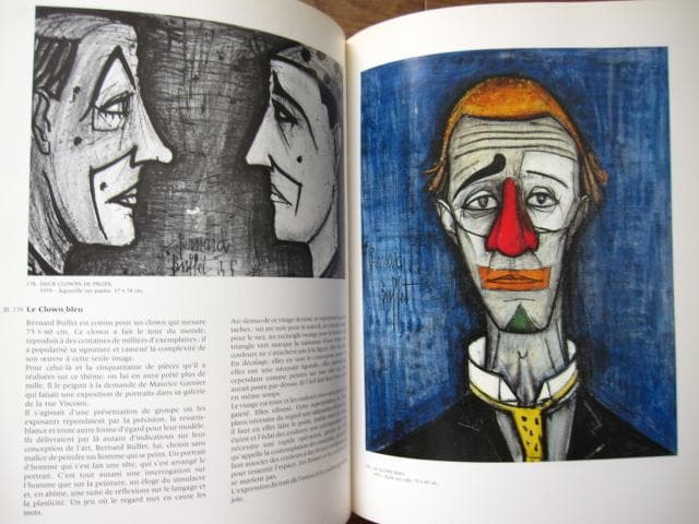 BERNARD BUFFET　ベルナール・ビュフェ