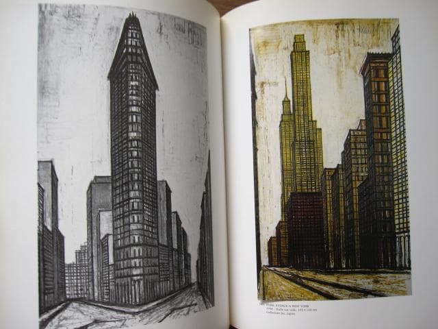 BERNARD BUFFET　ベルナール・ビュフェ