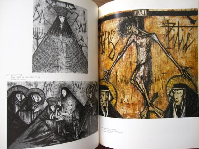 BERNARD BUFFET　ベルナール・ビュフェ