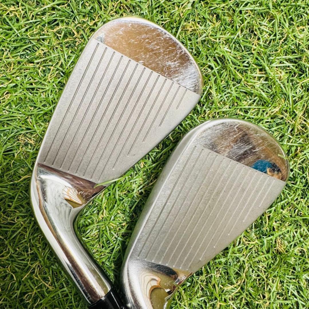 キャロウェイ Aiスモーク マックスファースト メンズアイアンセット 5本 R