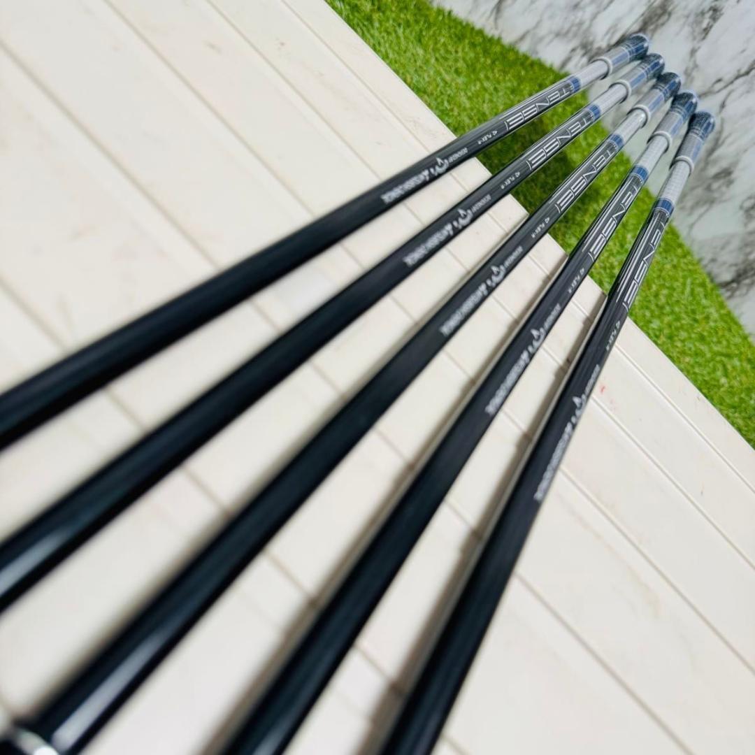 キャロウェイ Aiスモーク マックスファースト メンズアイアンセット 5本 R