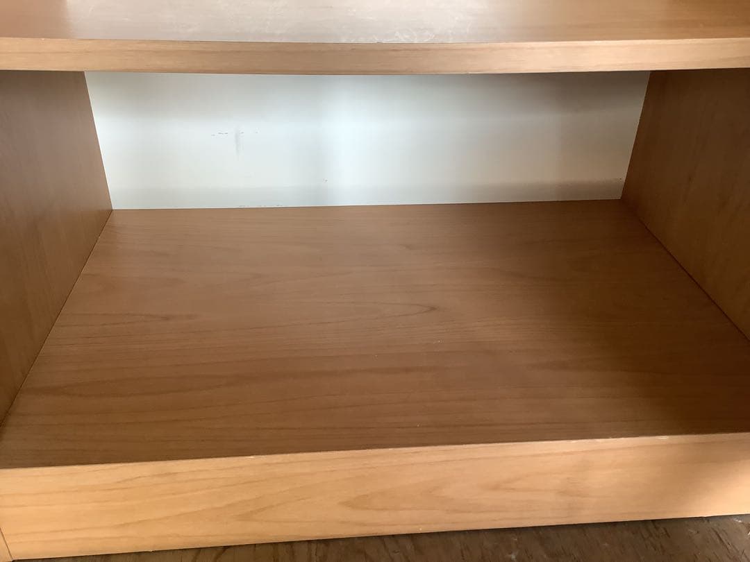 ステンレス天板キッチンカウンター キッチンボード コンセント付き 幅90cm