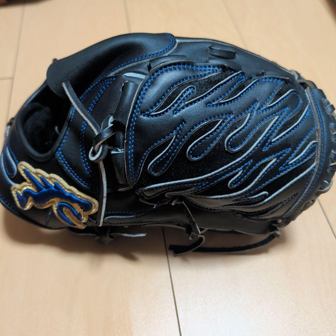 RYU 投手用グローブ D99型