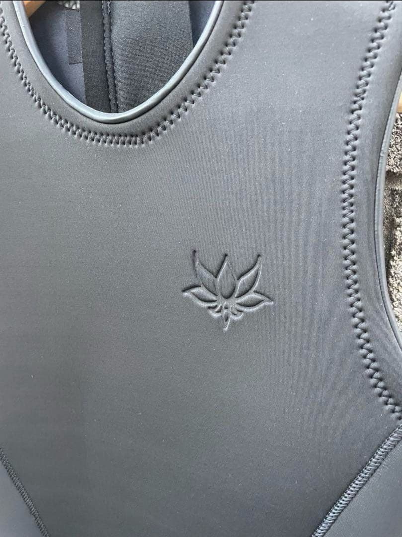 アックスクラシック　2点セット　ロングジョン　ウエット　 ロングタッパー