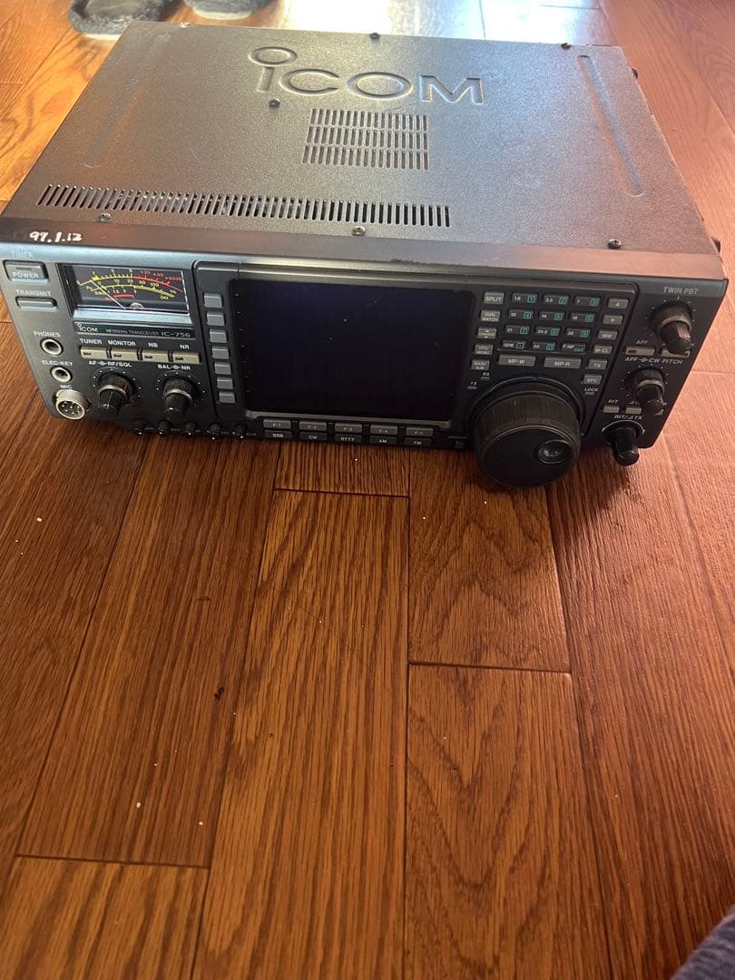 ICOM IC−756