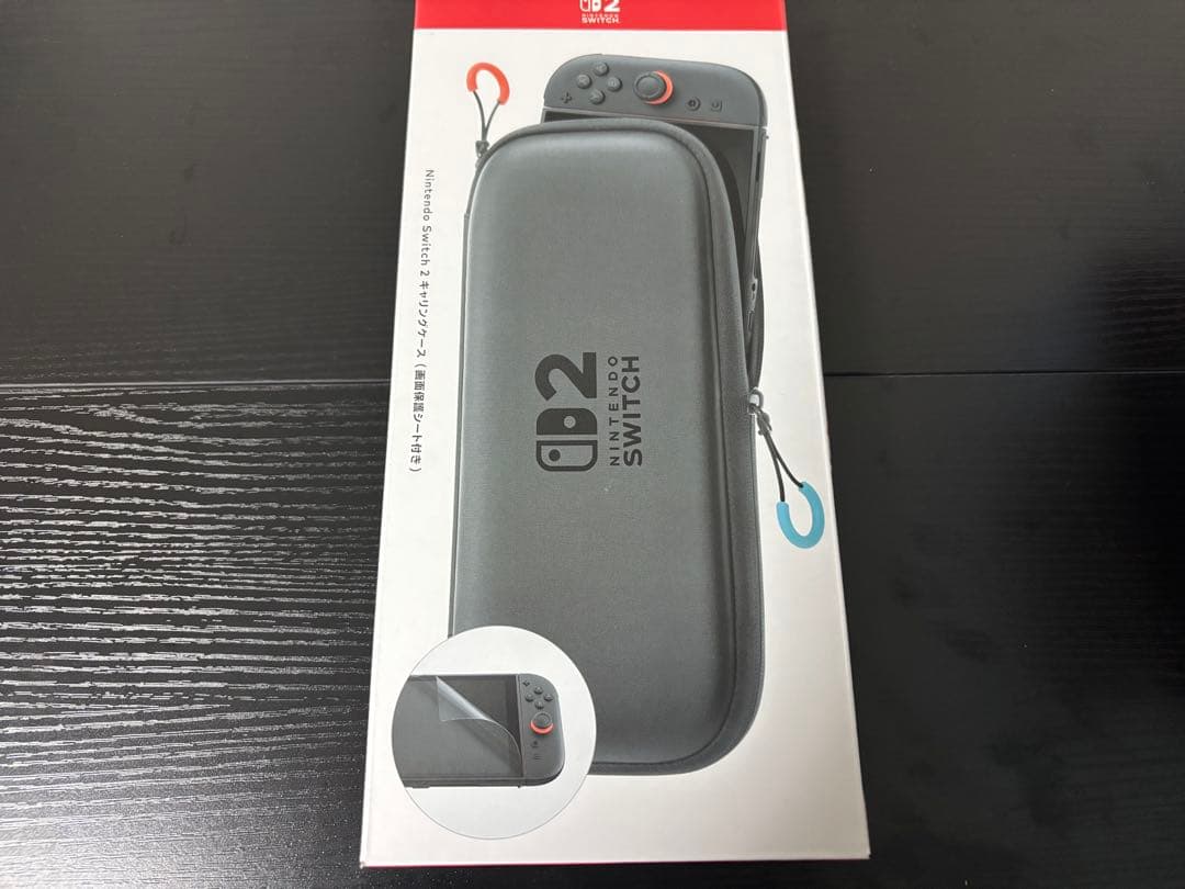 Nintendo Switch2 本体・プロコン・ケースセット