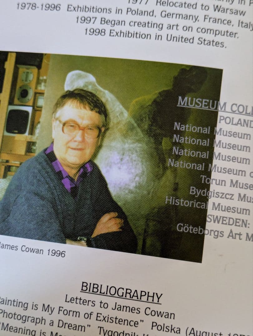 The Fantastic Art of Beksinski ベクシンスキ 画集