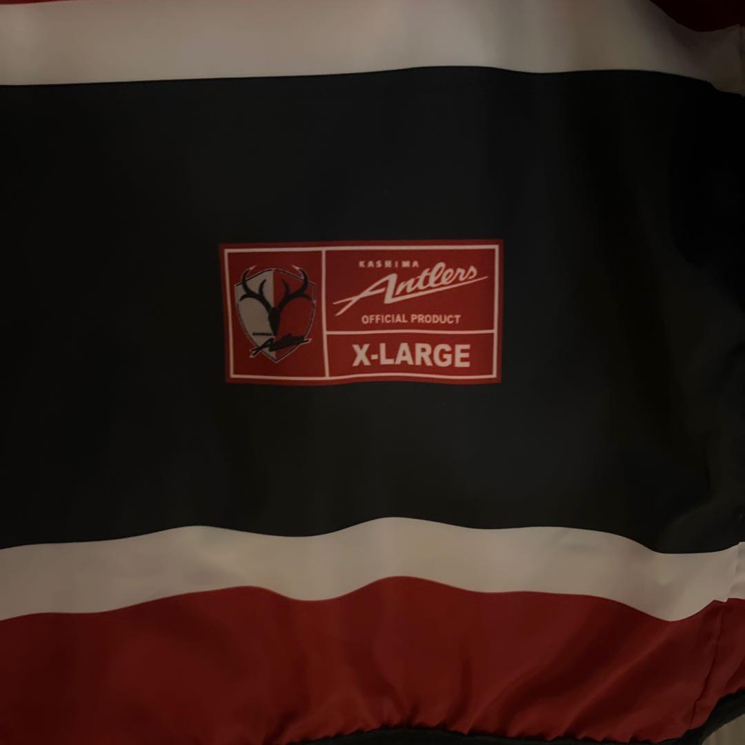 鹿島アントラーズ　ホッケーシャツ 12番