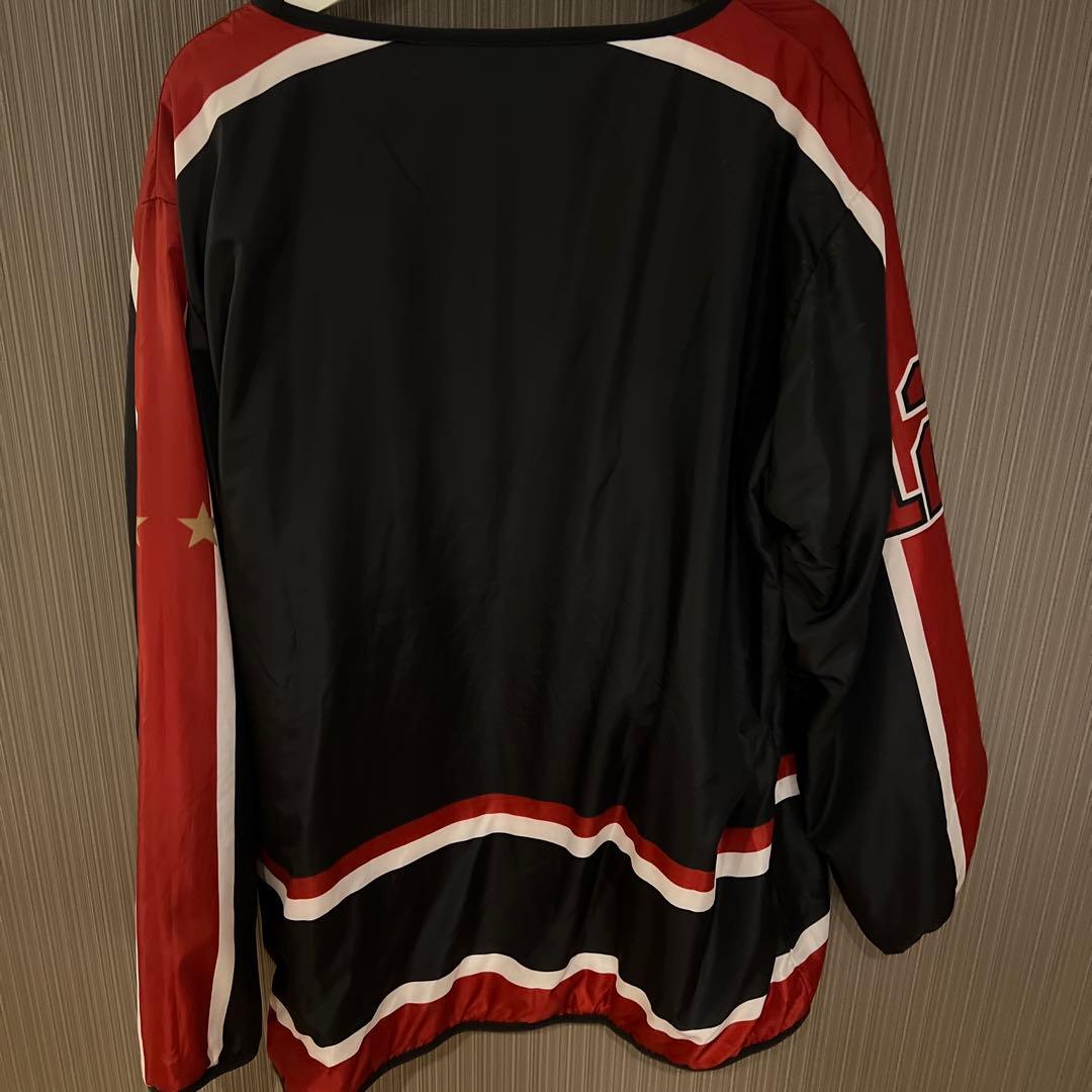 鹿島アントラーズ　ホッケーシャツ 12番