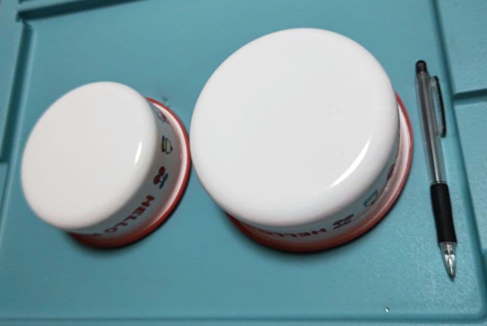 ♡ハローキティ ホーロー容器セット♡