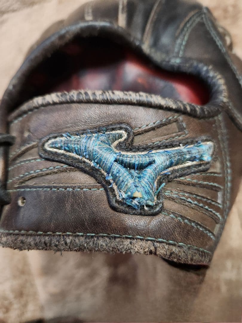 Global Elite 硬式グローブ 坂本モデル