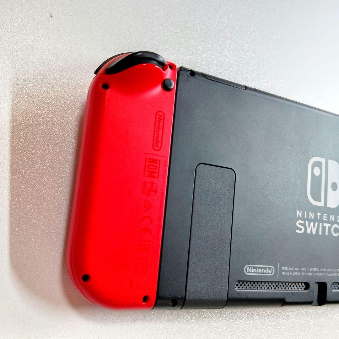 【switch本体】Switch本体 スーパーマリオオデッセイセット