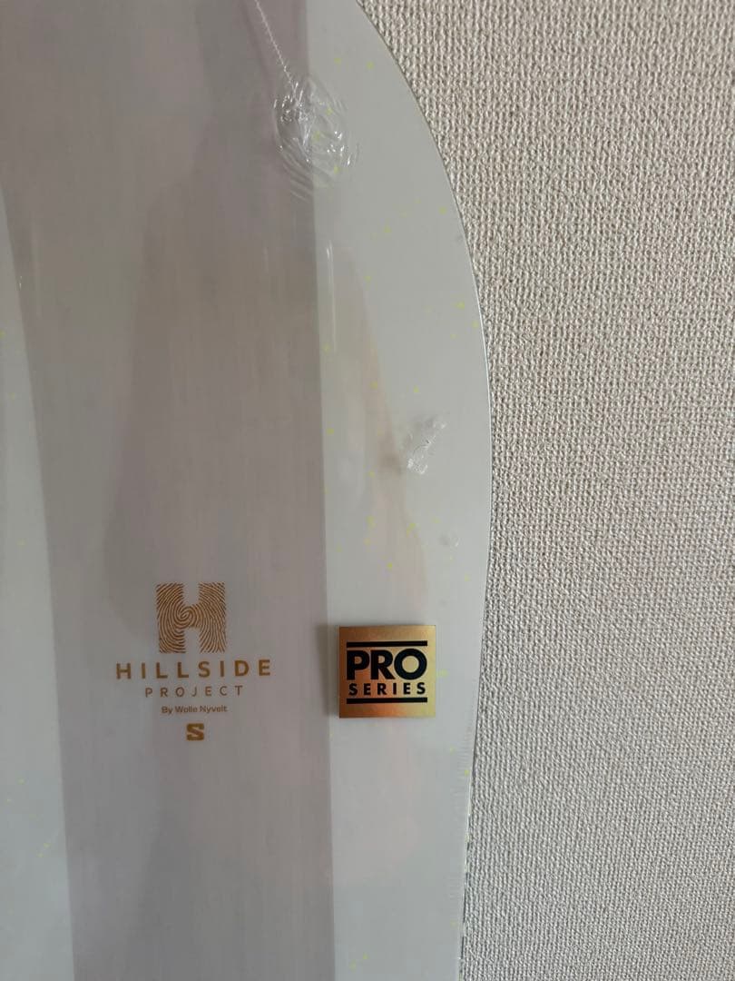 新品未開封SALOMON　HPS - WOLLE NYVELT FISH 153