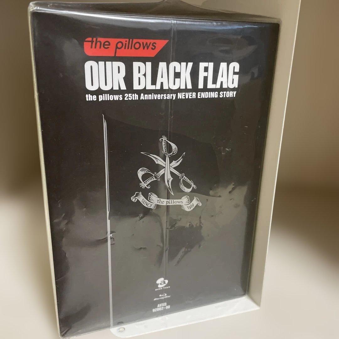 the pillows/OUR BLACK FLAG〈初回受注限定生産盤・9枚…