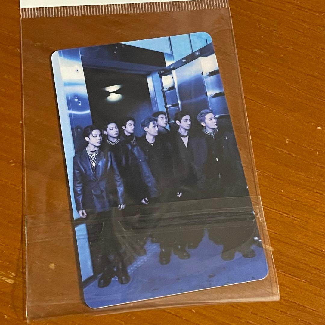 BTS HYBE INSIGHT PROOF ジミン トレカ