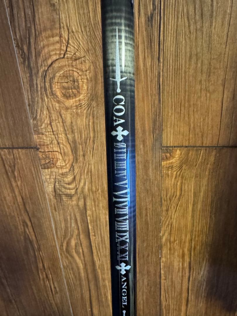 ドライバー　エミリットバハマ　CV8 Rolling ANGEL VI