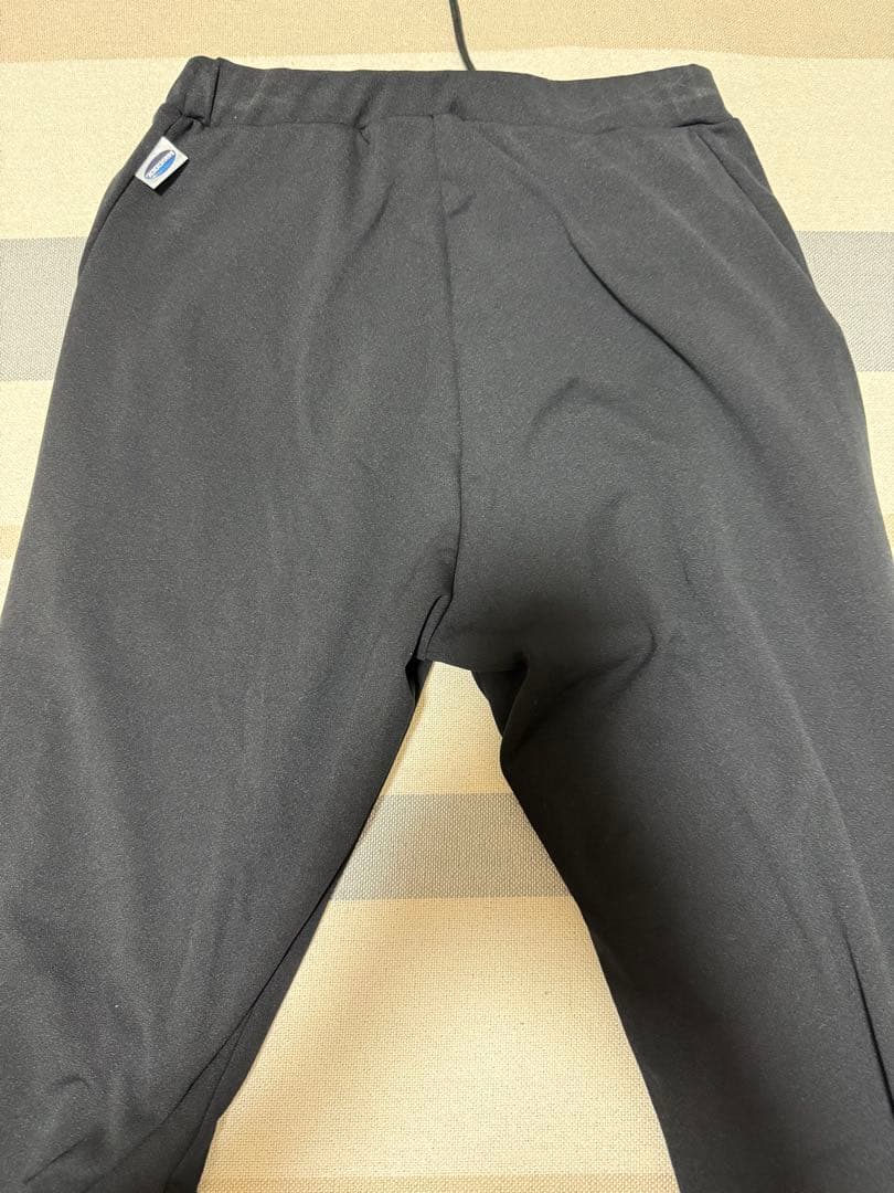 YONEX ブラックパンツ Mサイズ ポケット付き