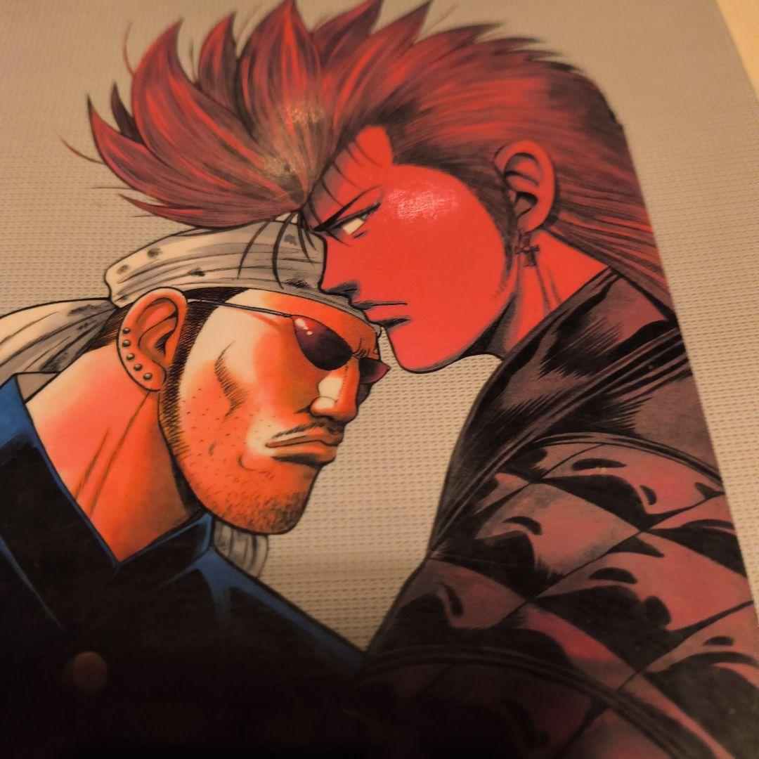 初版　荒くれKNIGHT 高校爆走編 1∼10巻全巻初版