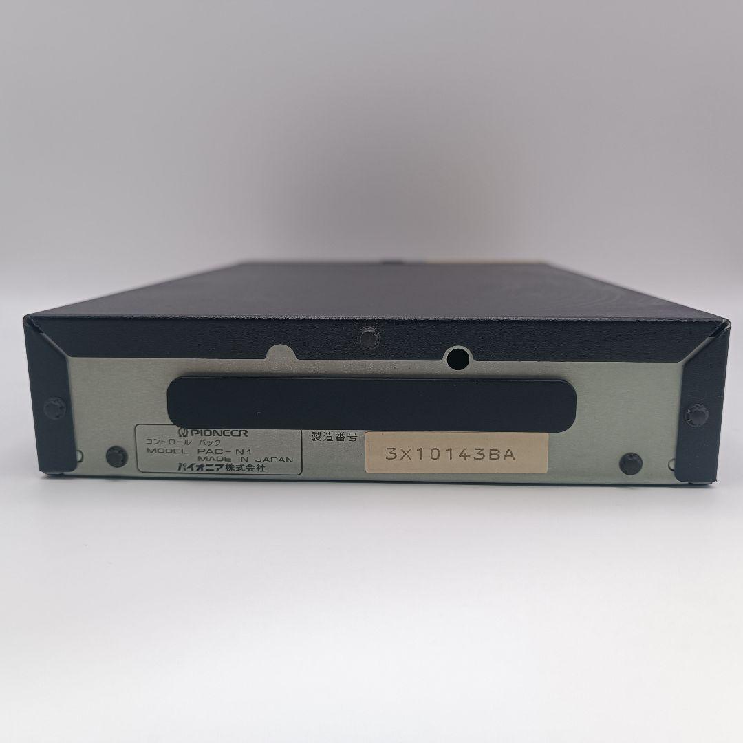 ★ 希少 LaserActive CLD-A100 PCエンジンパック付 ★