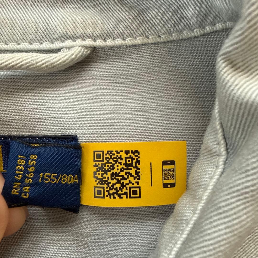 Polo Ralph Lauren コットンジャケット レディースXSサイズ