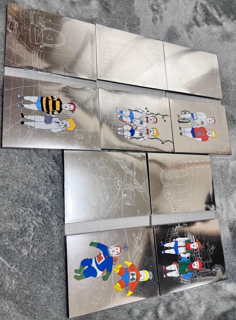 The very2 Best ofダウンタウンのごっつええ感じDVD全5巻セット