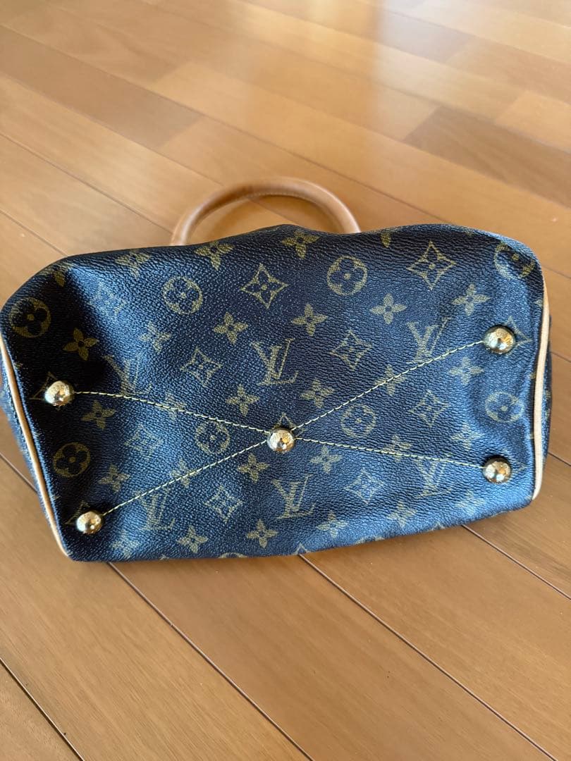 【並行輸入品】ヴィトン‪‪❤︎‬ティボリ PM バッグ