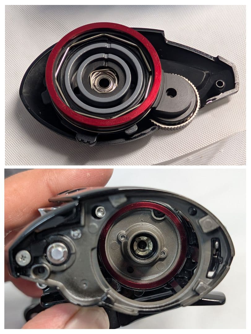 ダイワ　管433HGG 21月下美人 AIR TW 8.5R PEスペシャル　右