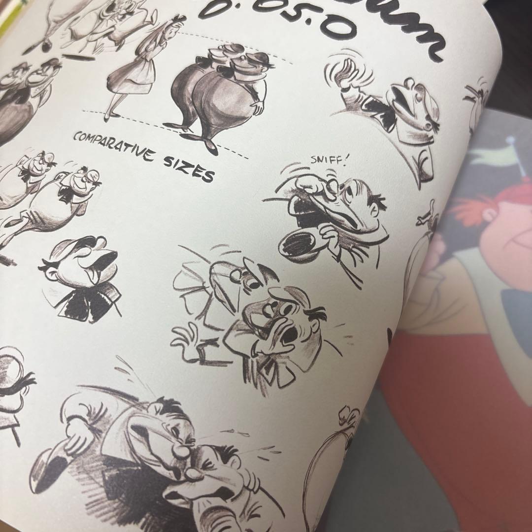 レア 不思議の国のアリス70周年記念画集