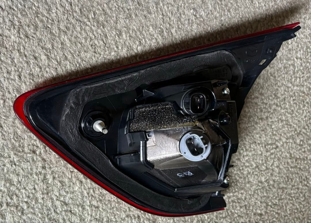 関*郎様 CX-5 KE系　テールライト 4個セット