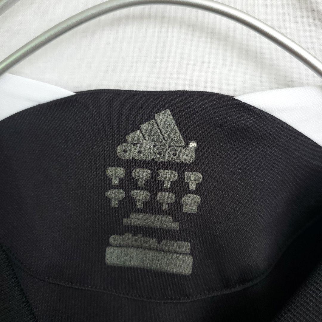 adidas レアル・マドリード08-09 アウェイ 黒 ブラックユニフォーム