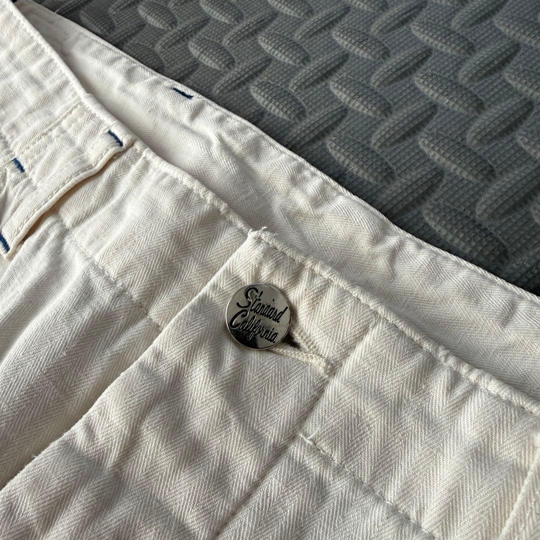 スタンダードカリフォルニア ペインターパンツ 32インチ